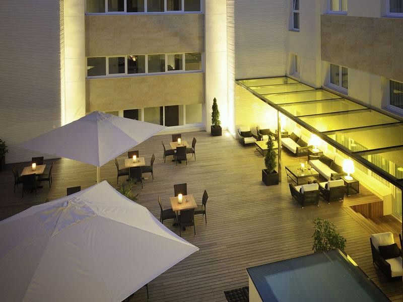 Sercotel Coliseo 4* Bilbao