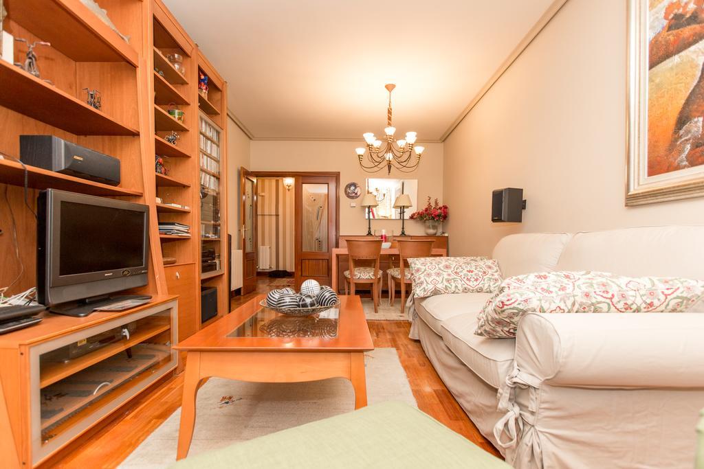 Céntrico Con Vistas A La Ría! Garage, Ideal 2-4 Apartamento
