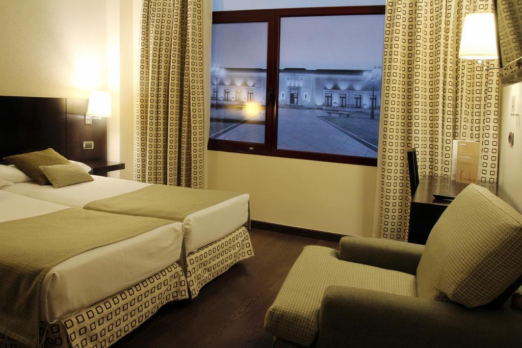 Hotel Conde Duque