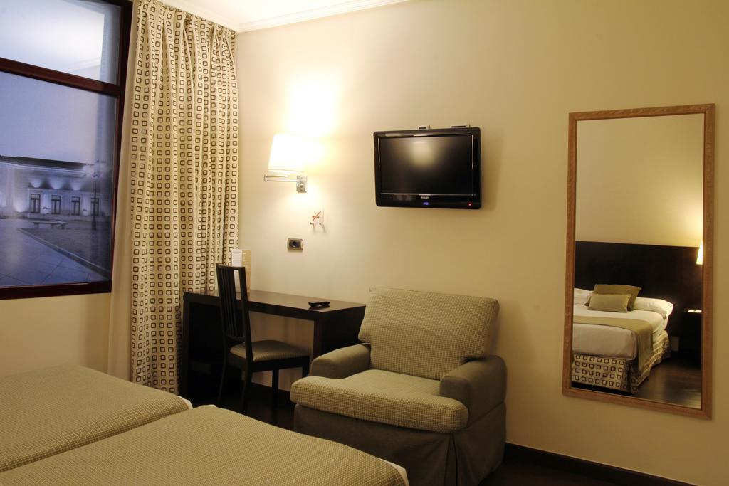 Conde Duque Hotel