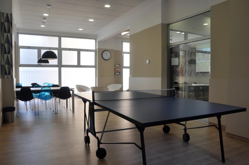 Apartamento Residencia Universitaria Blas De Otero Bilbao
