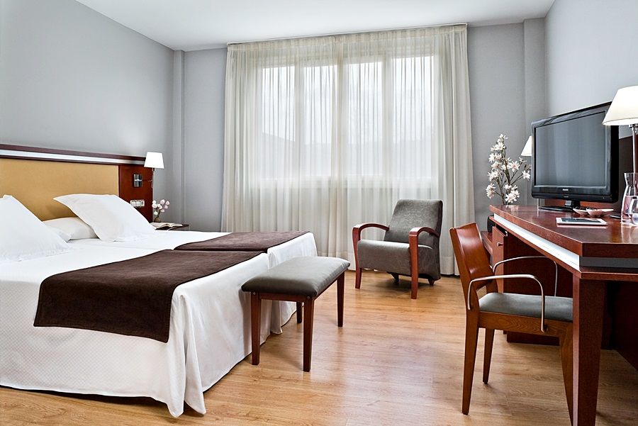 Hotel Abba Euskalduna 4*