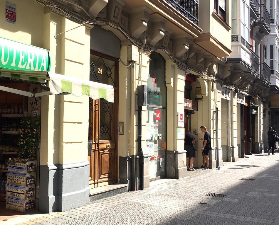 Hostal Bilbao Central Rooms Bilbao