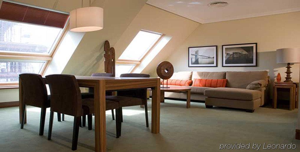 Apartahotel Santiago Bilbao