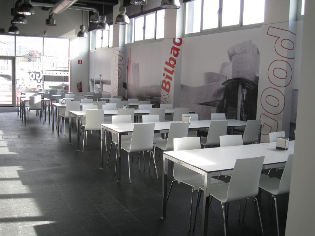 Bbk Good Hostel Bilbao