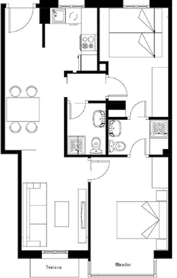 Villarias Apartamento *