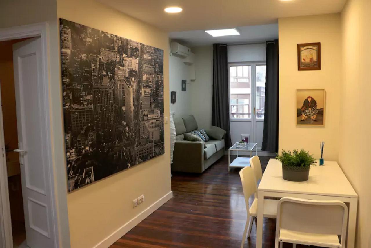 Apartamento Villarias Bilbao