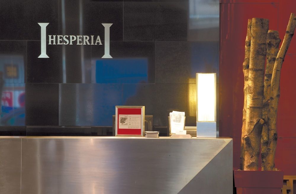 Hotel Hesperia Bilbao