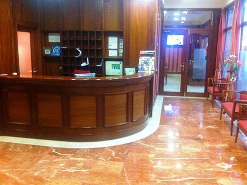 Apartahotel Santiago 3*
