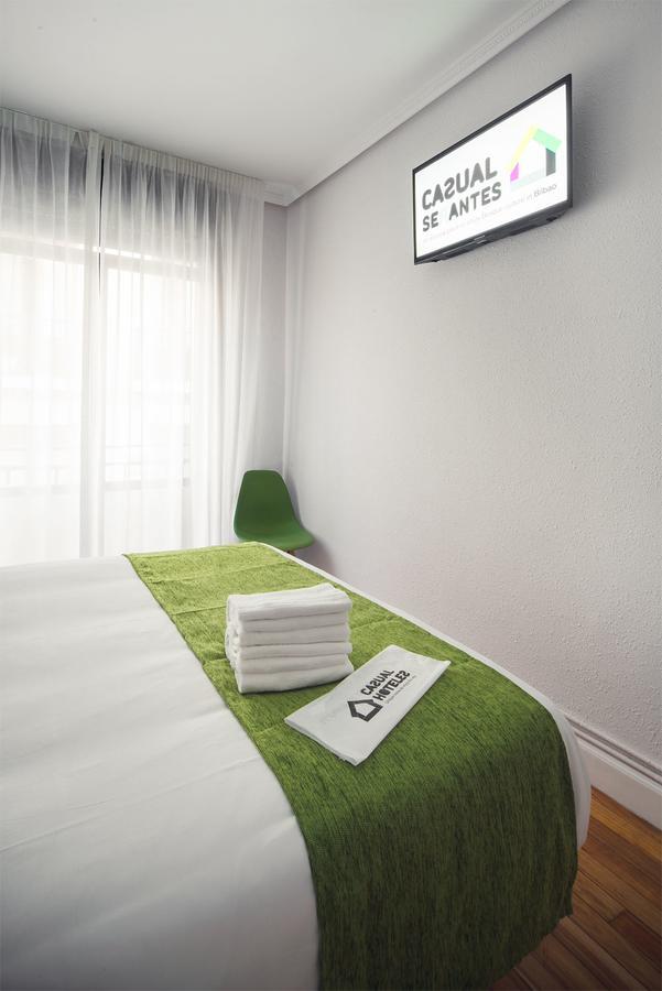 Casual Serantes 2* Bilbao