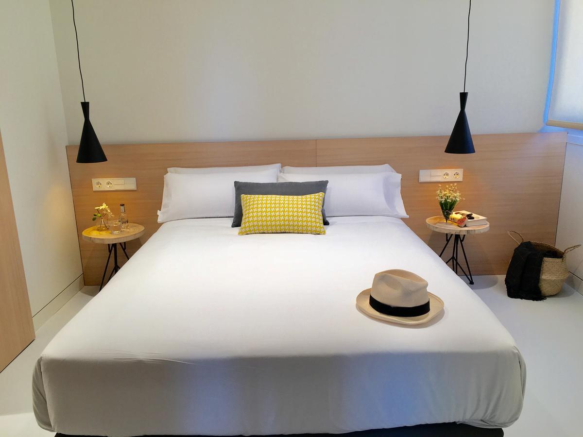 Inside Apartamento