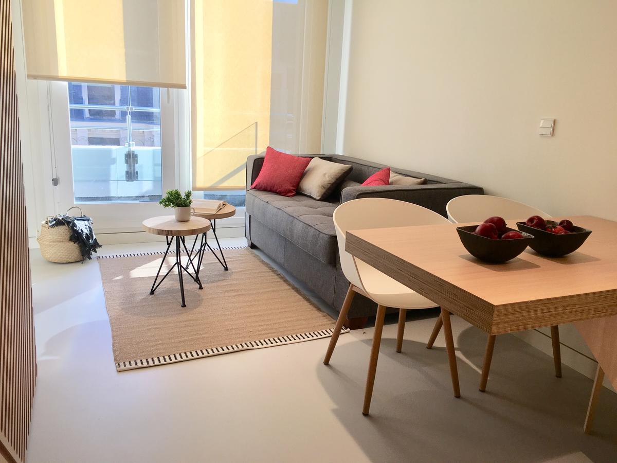 Inside Apartamento Bilbao