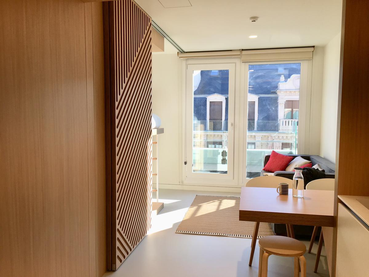 Inside Apartamento *