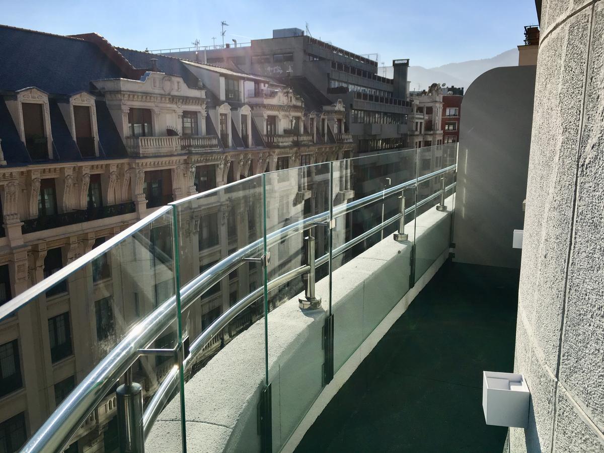 Inside Bilbao