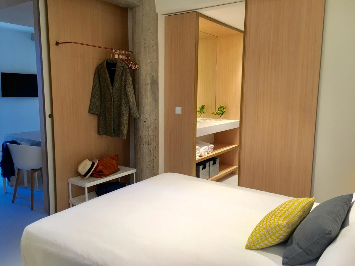 Inside * Bilbao