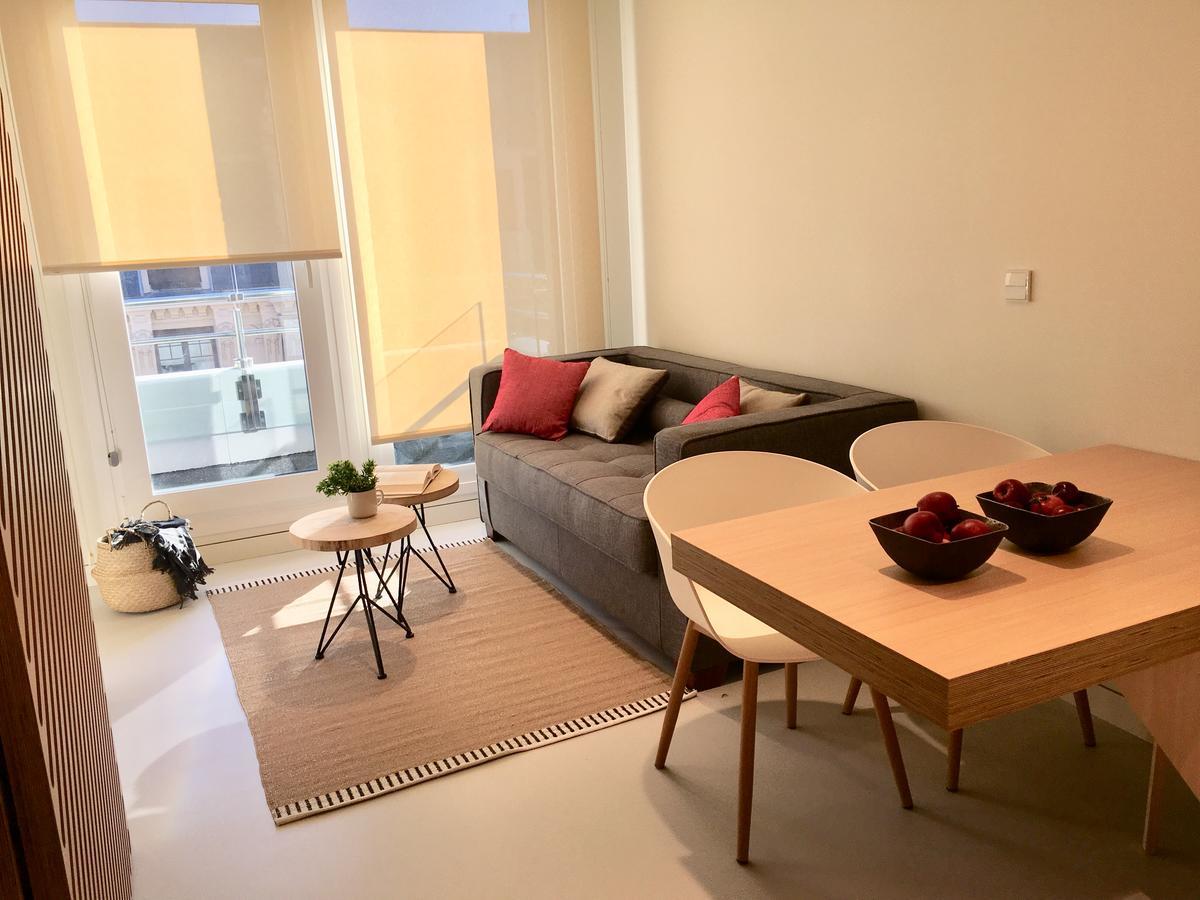 Inside Apartamento