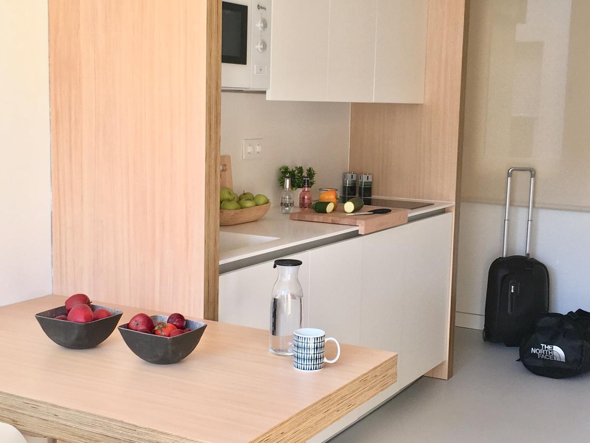 Inside Apartamento