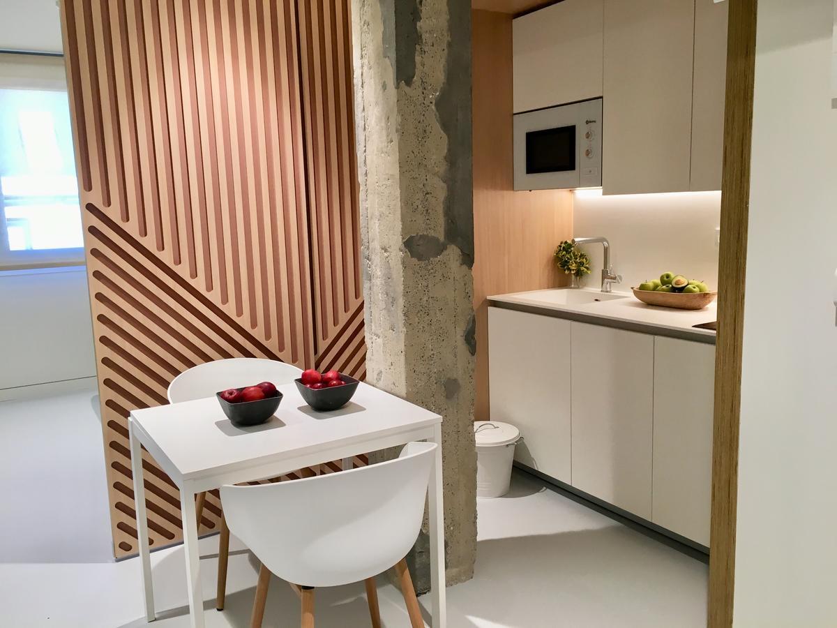 Inside Apartamento *