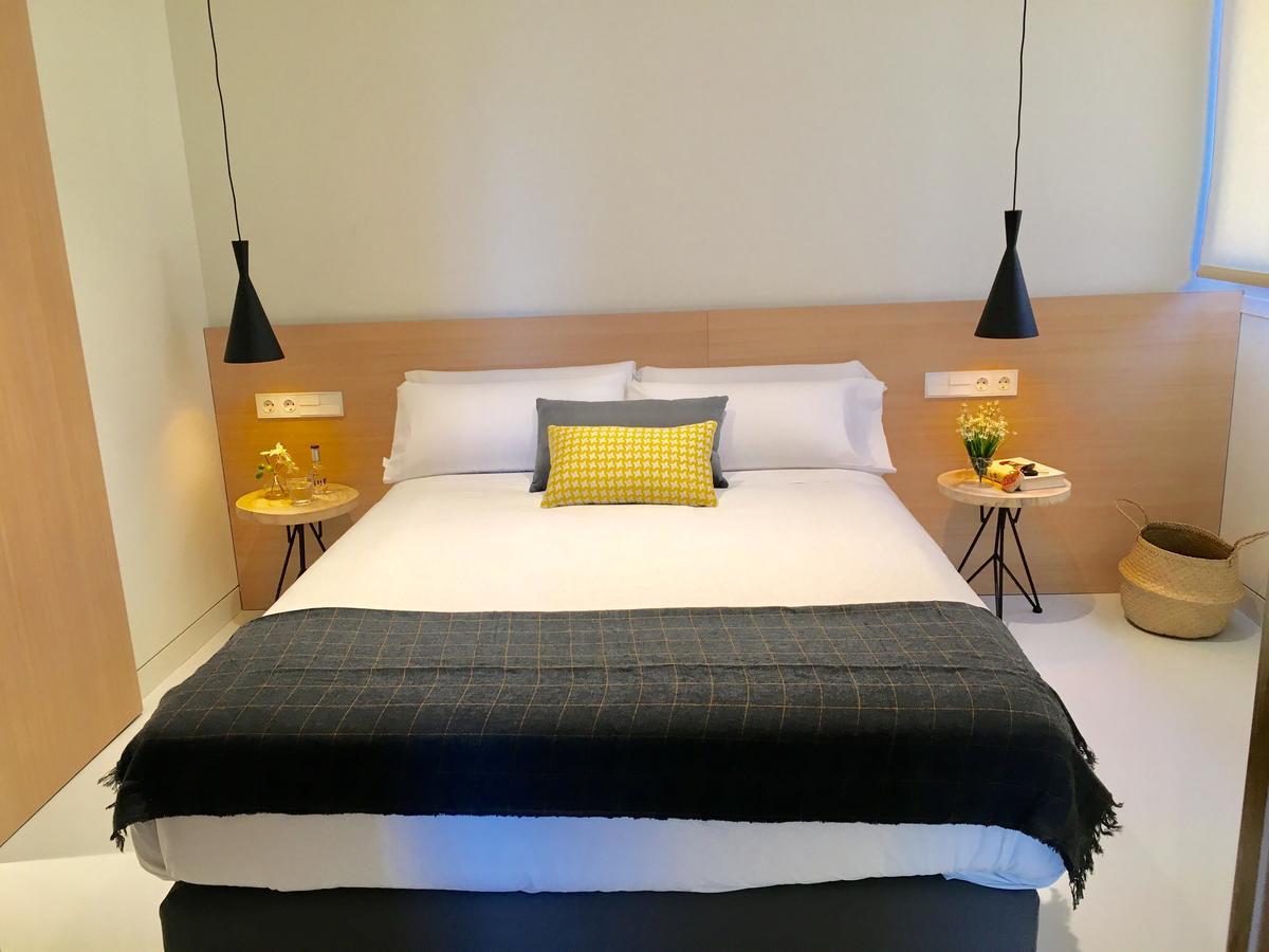 Inside Apartamento *