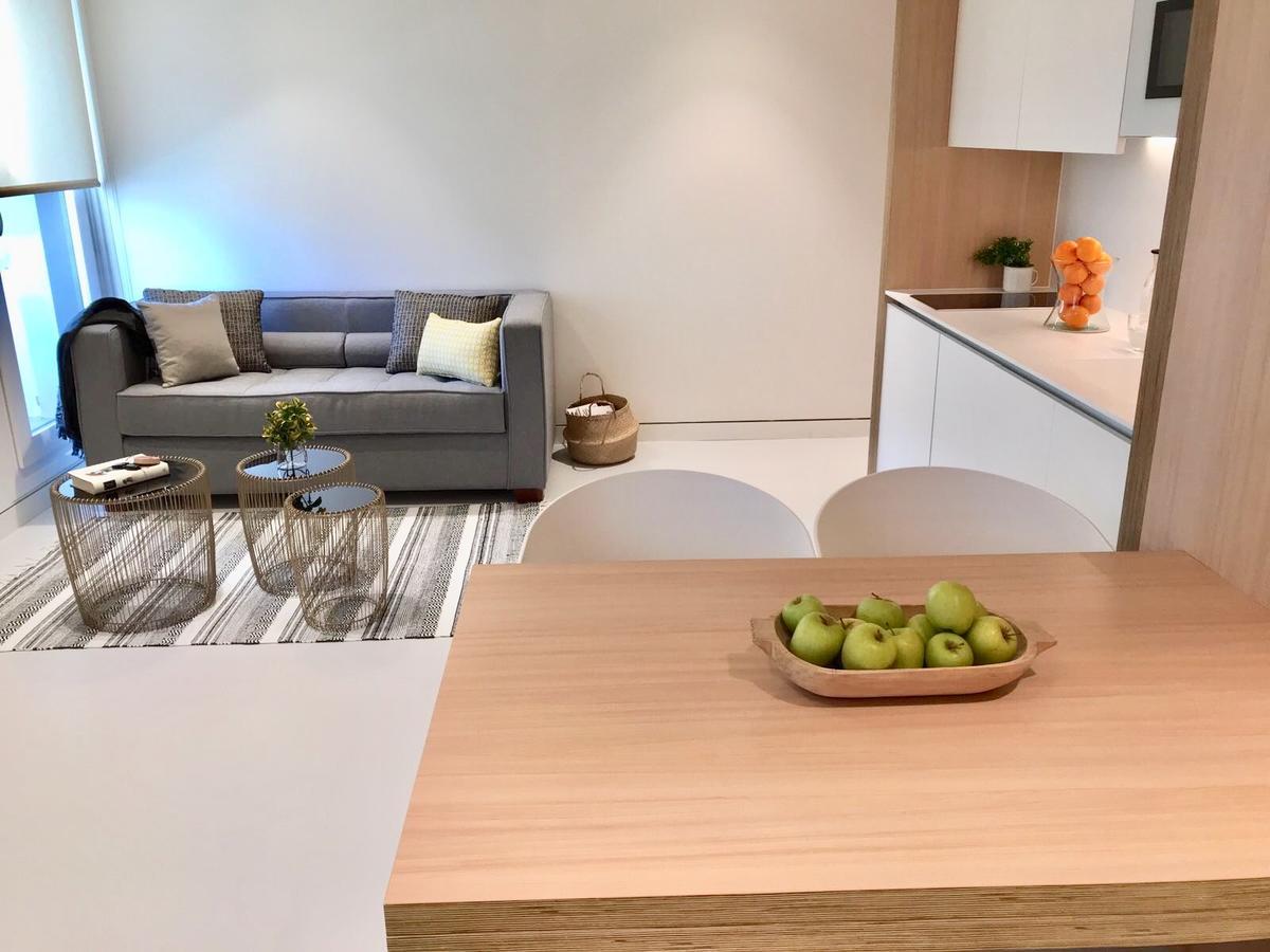 Inside Apartamento Bilbao