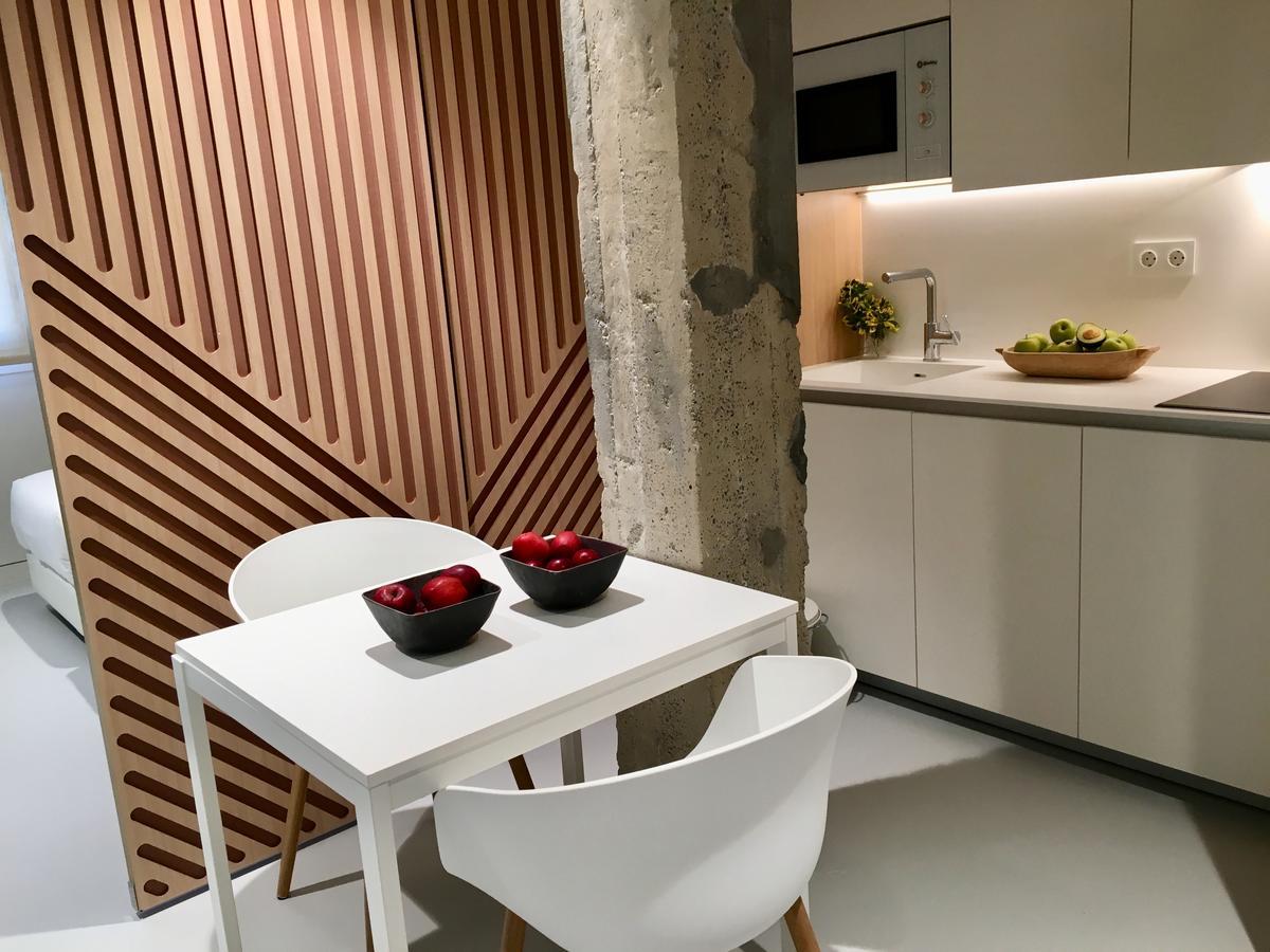 Inside Apartamento