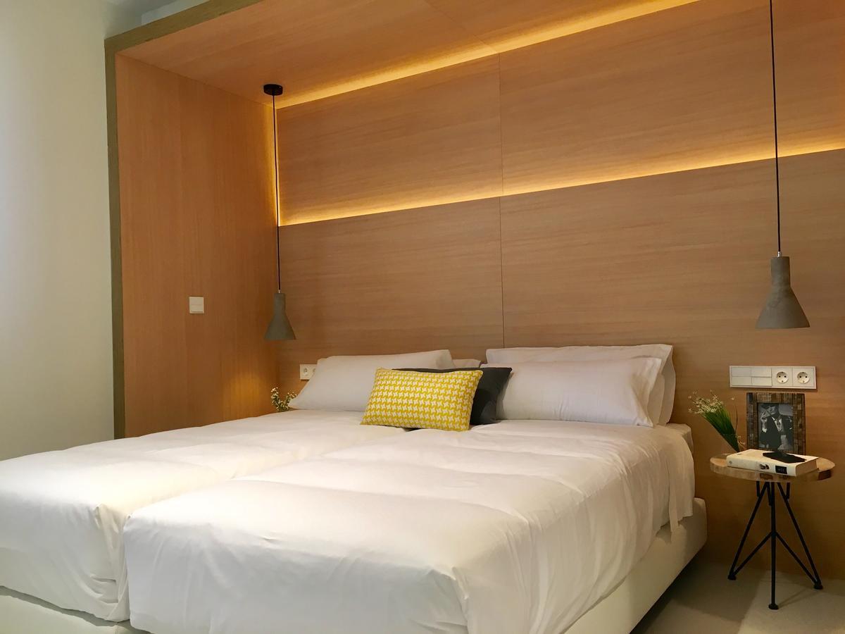 Inside Apartamento *