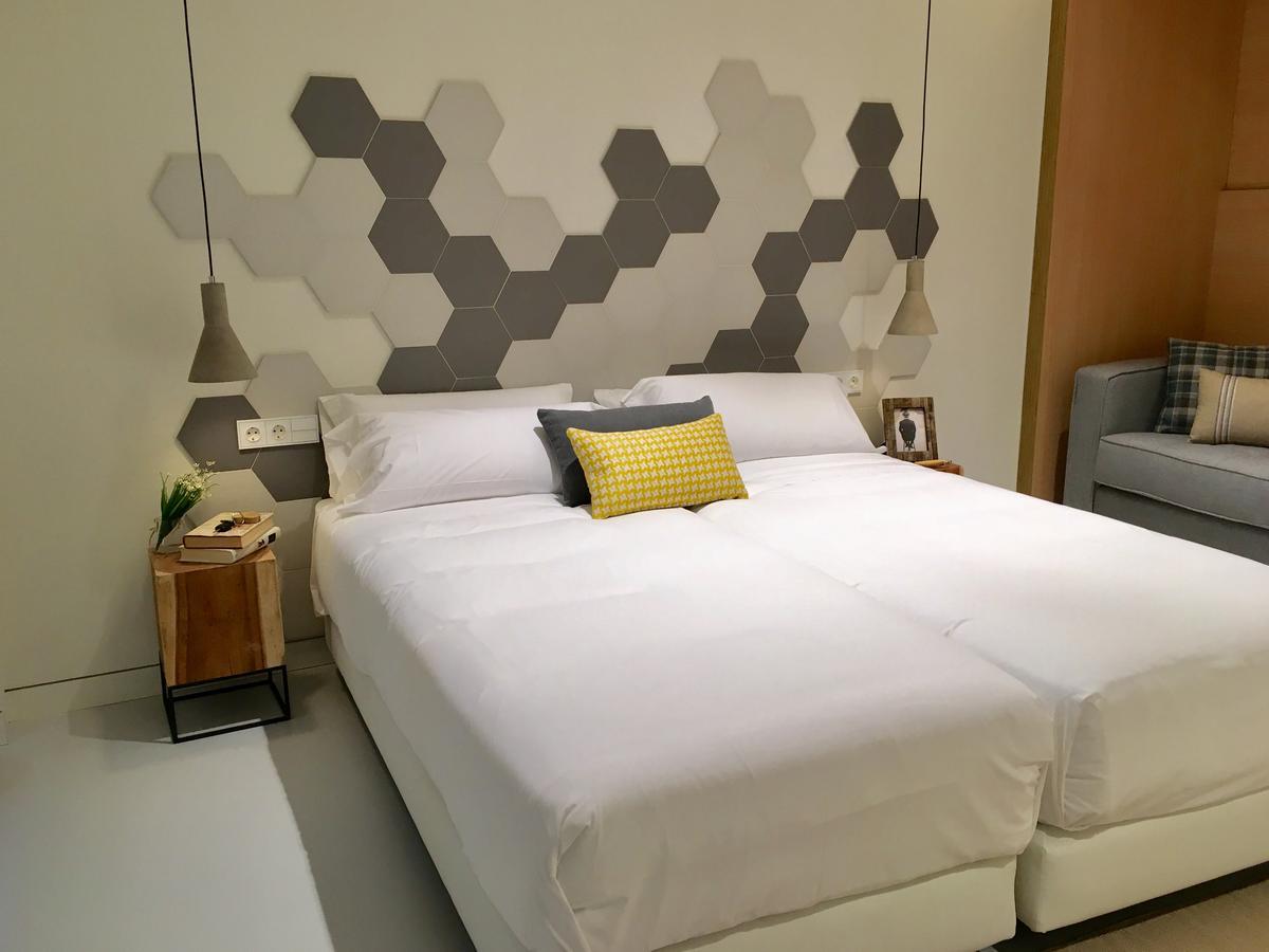 Inside Apartamento Bilbao