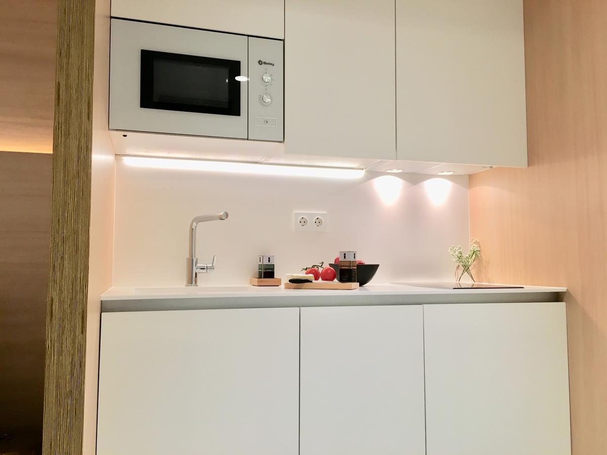 Inside Apartamento