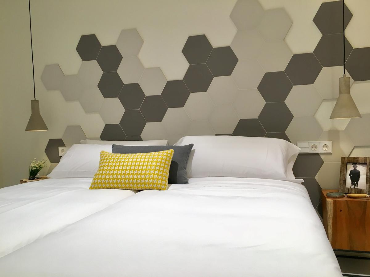 Inside Apartamento Bilbao