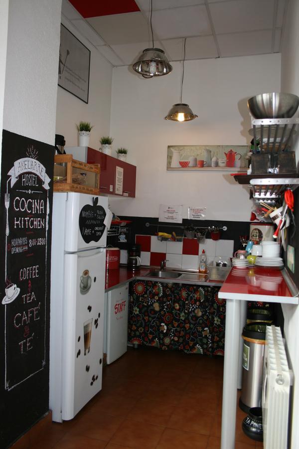 Akelarre Hostal *