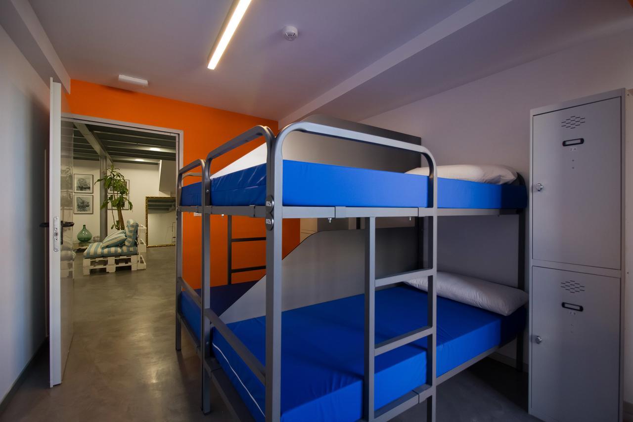 Iron Hostal Bilbao