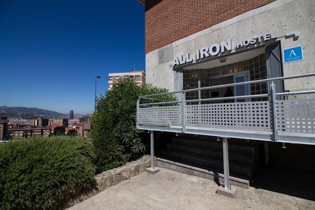 Iron Hostal