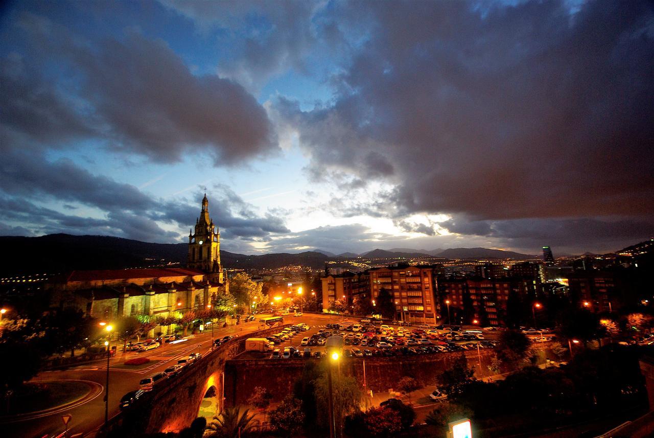 Iron Hostal Bilbao