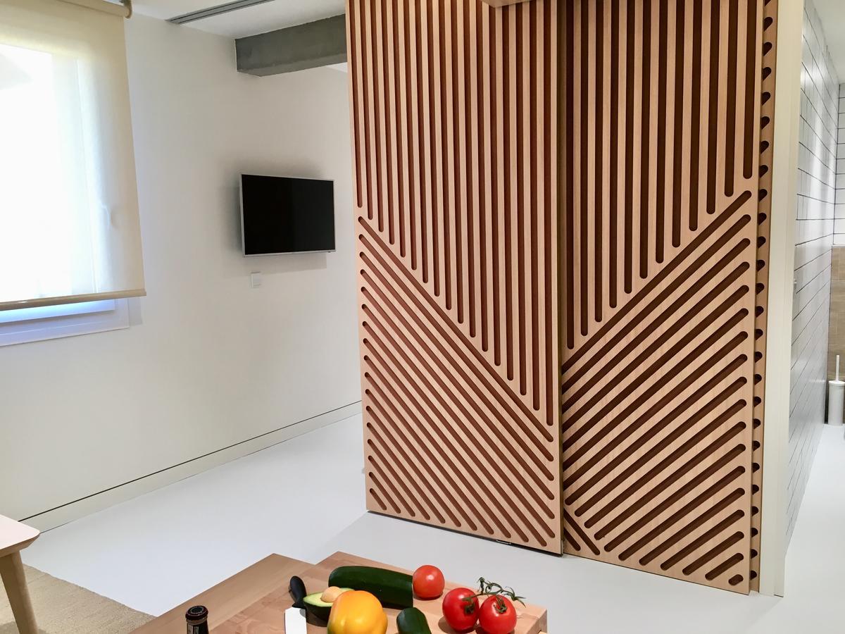 Inside Apartamento