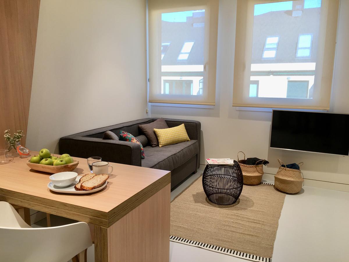 Inside Apartamento *