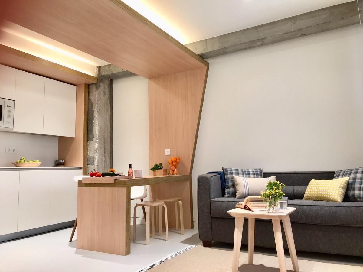 Apartamento Inside *