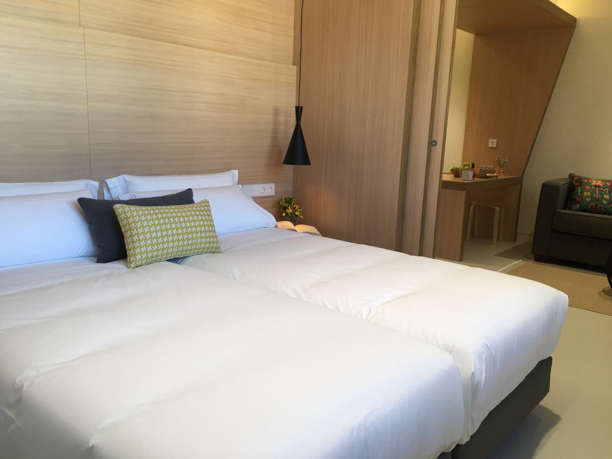 Inside Apartamento