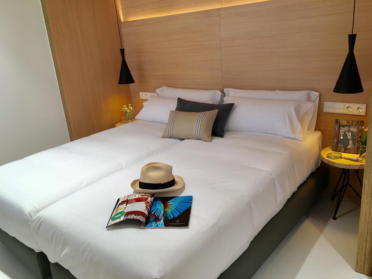 Inside Apartamento Bilbao