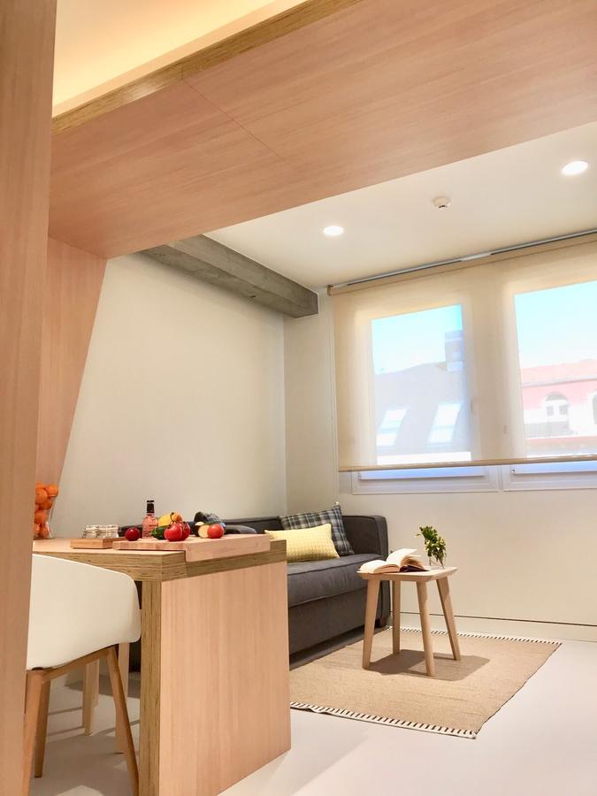 Inside Apartamento