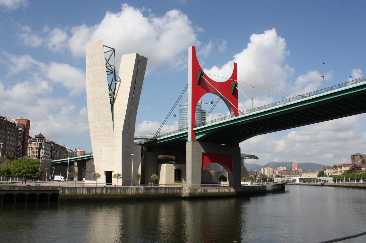 Inside Bilbao