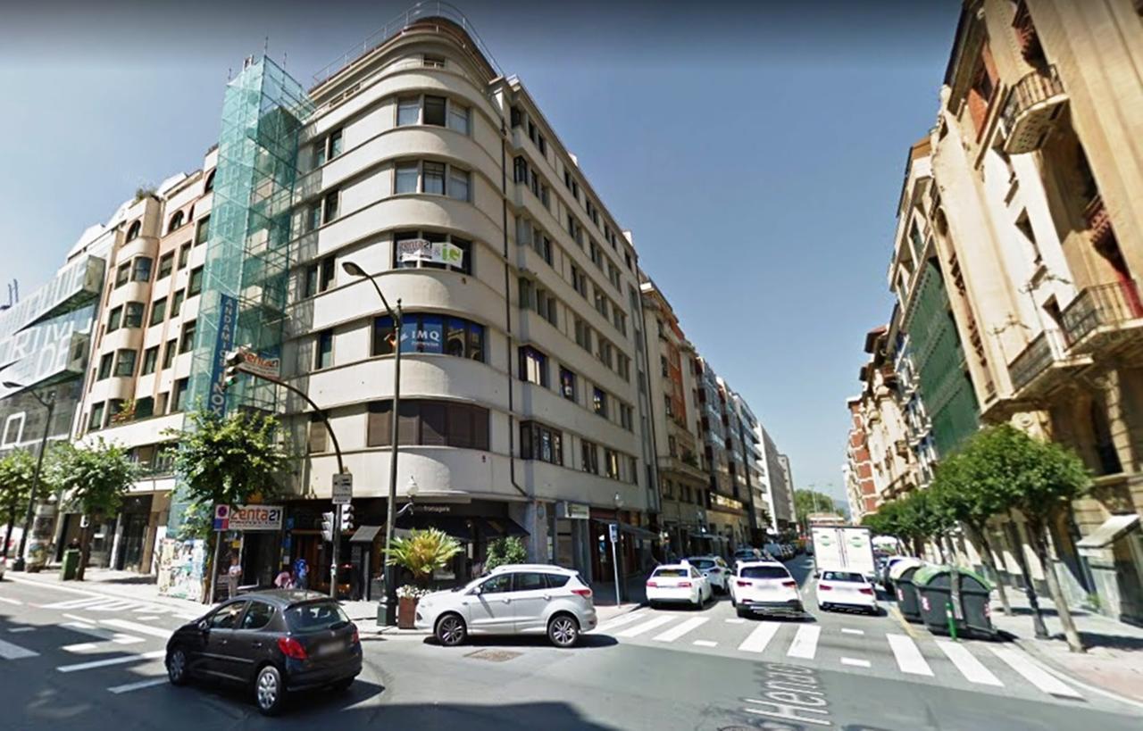 Inside Apartamento