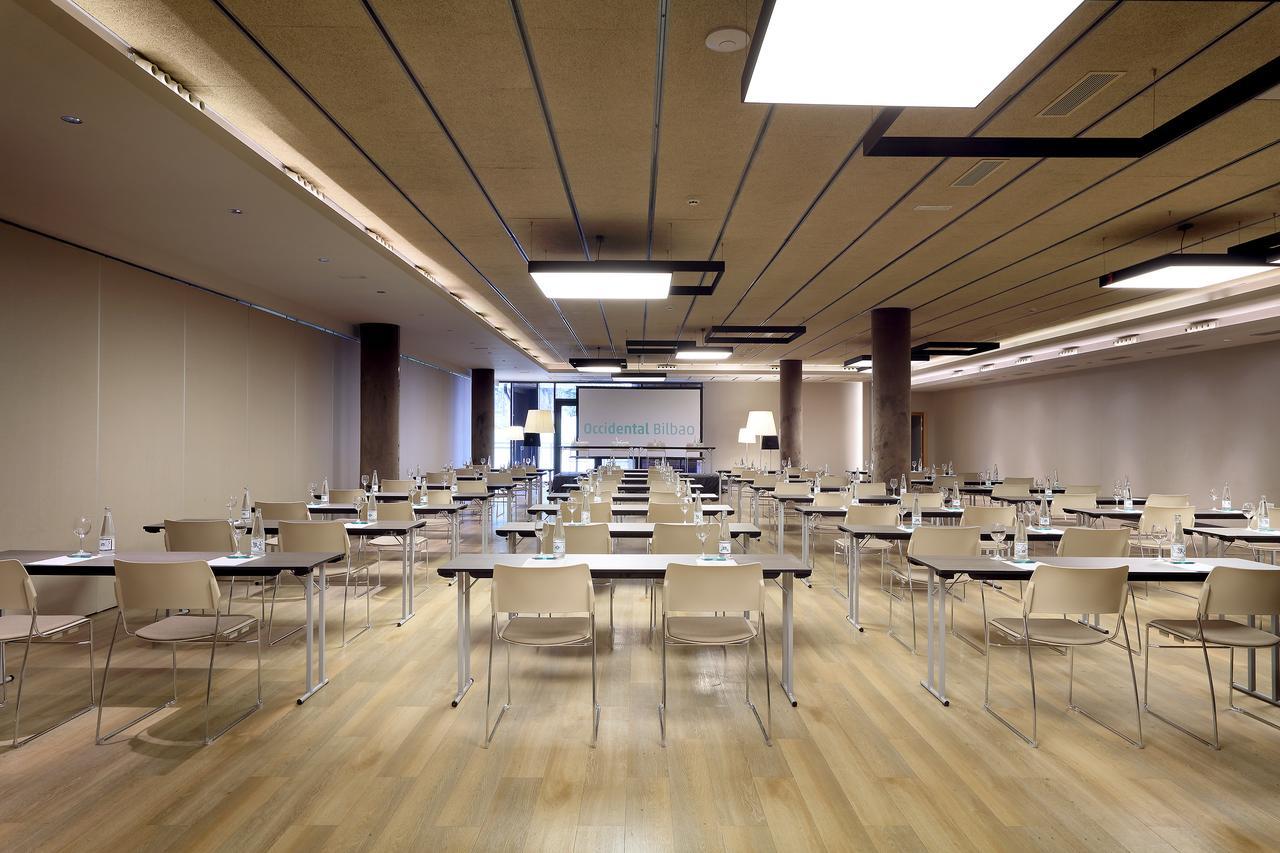 Occidental Hotel Bilbao