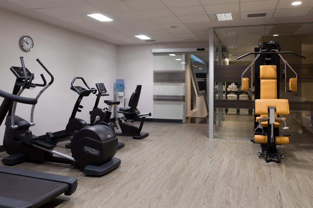 Hotel Mercure Jardines De Albia Bilbao