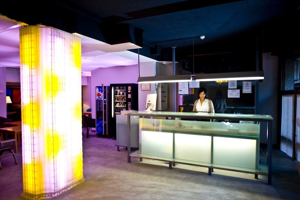 Bilbi Hotel Bilbao