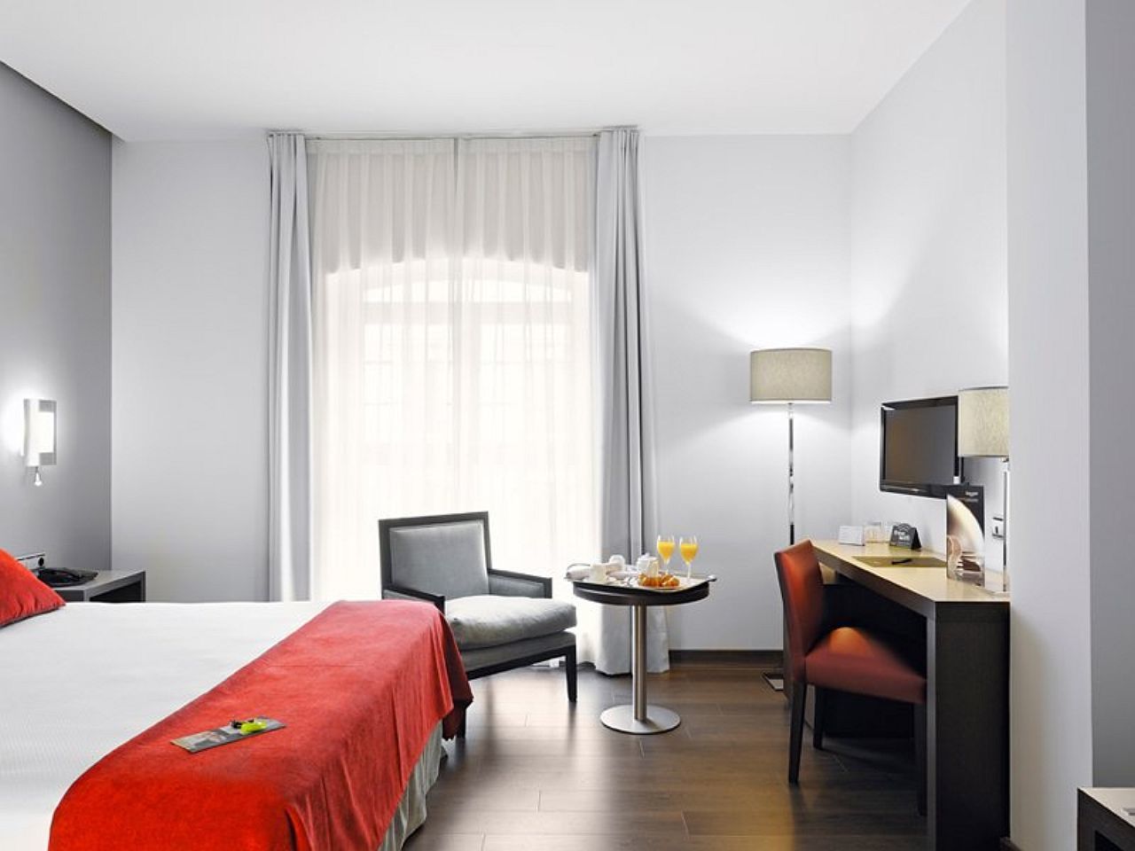 Sercotel Coliseo Hotel Bilbao