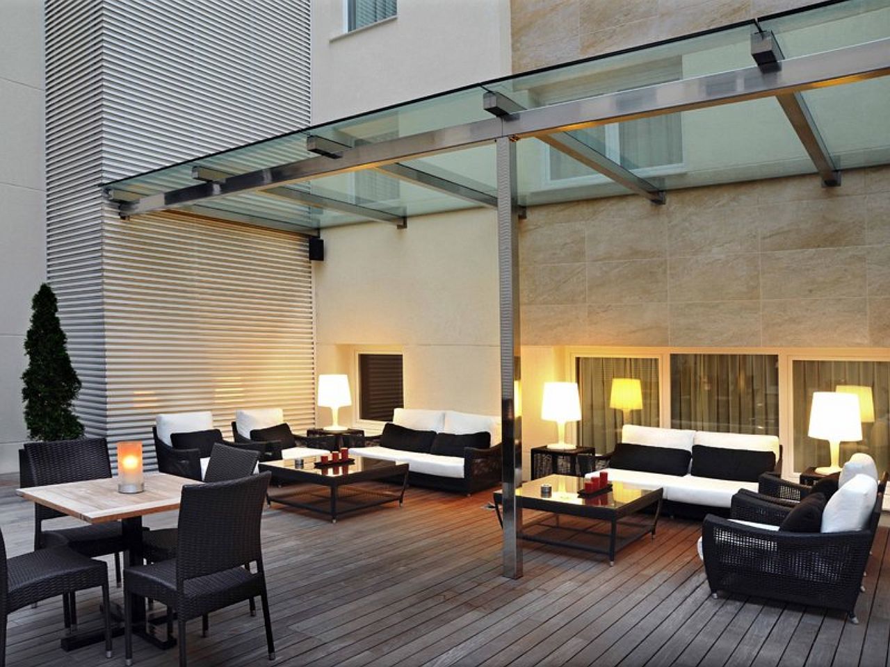 Sercotel Coliseo Hotel 4*