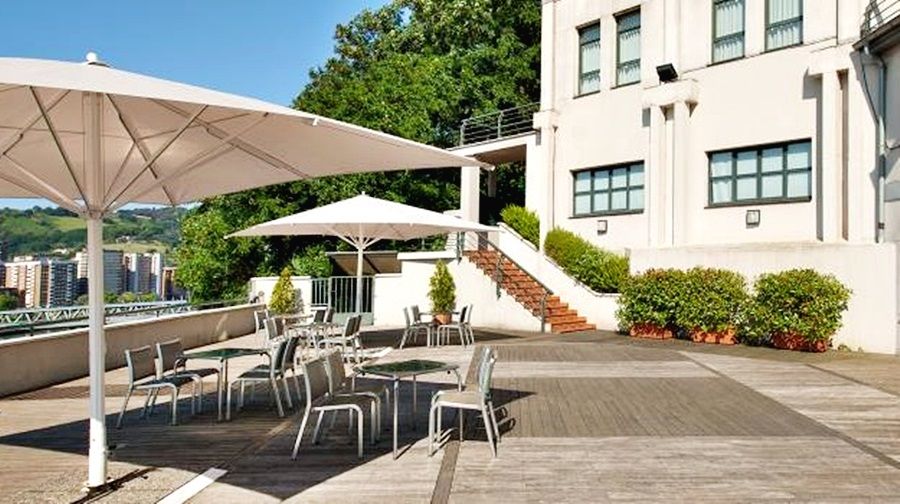 Abba Euskalduna Hotel 4*