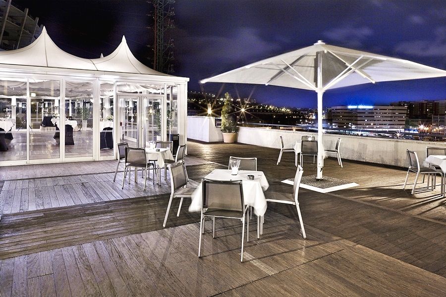 Hotel Abba Euskalduna Bilbao