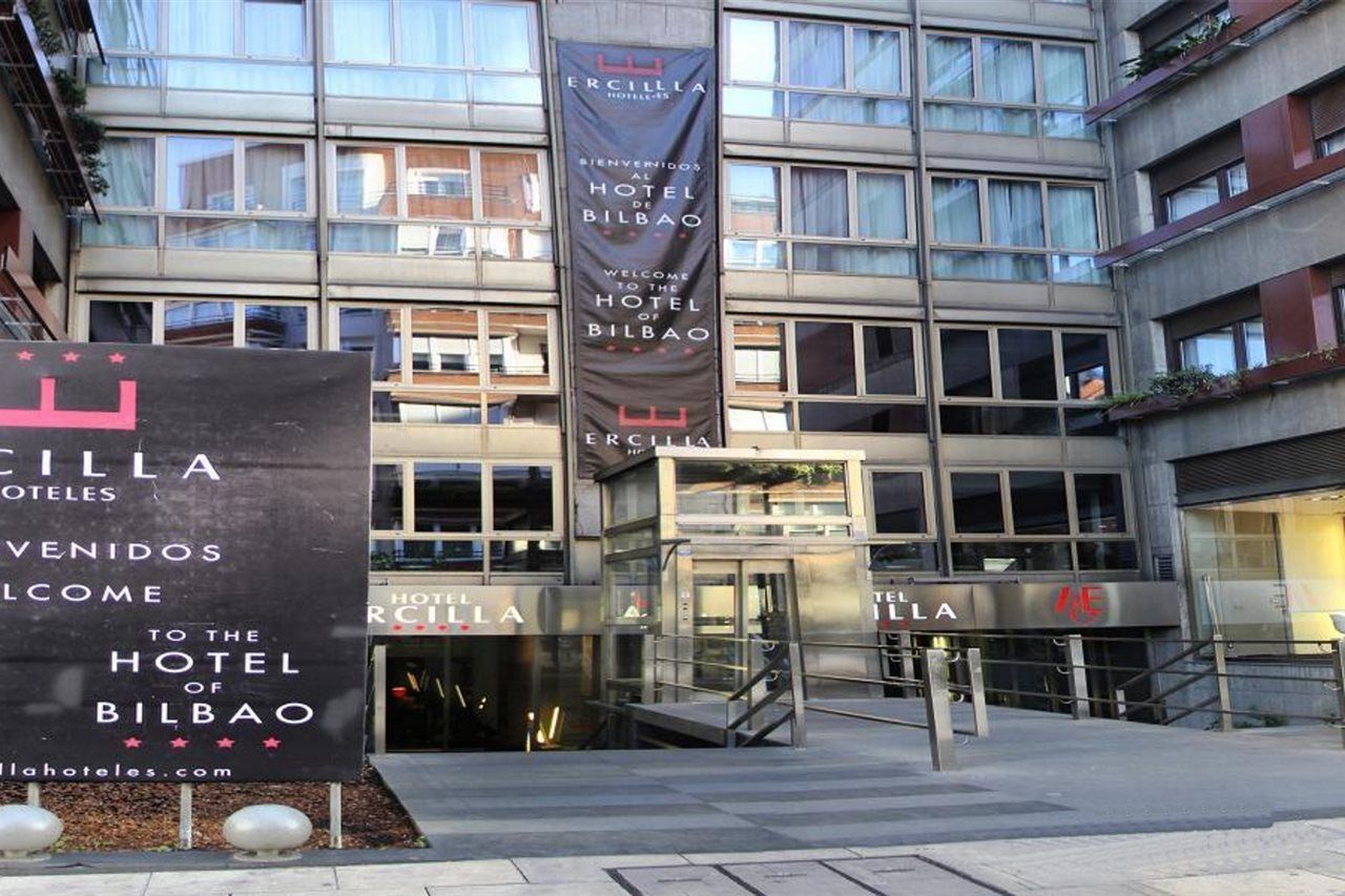 Hotel Ercilla De Bilbao, Autograph Collection 4*