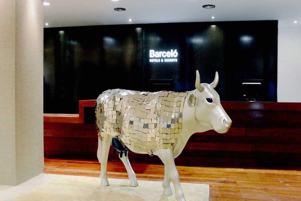 Hotel Barceló Nervión